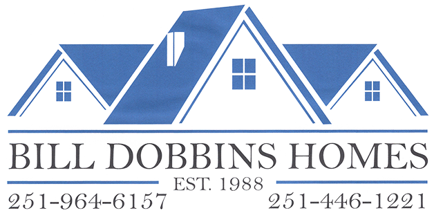 Bill Dobbins Homes Logo